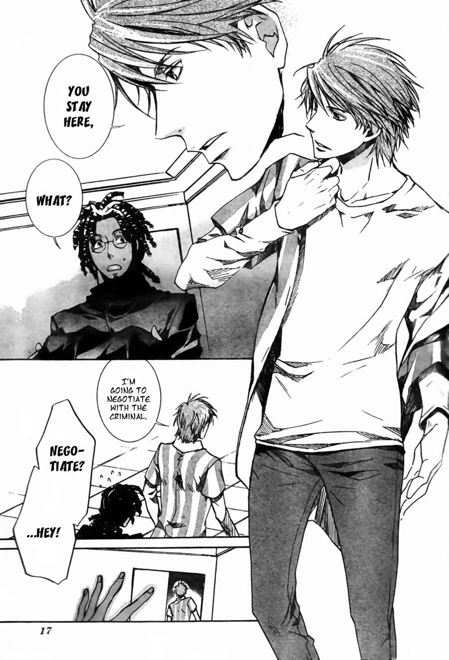 Page 3 Chapter 56 Kyou Kara Ma no Tsuku Jiyuugyou!