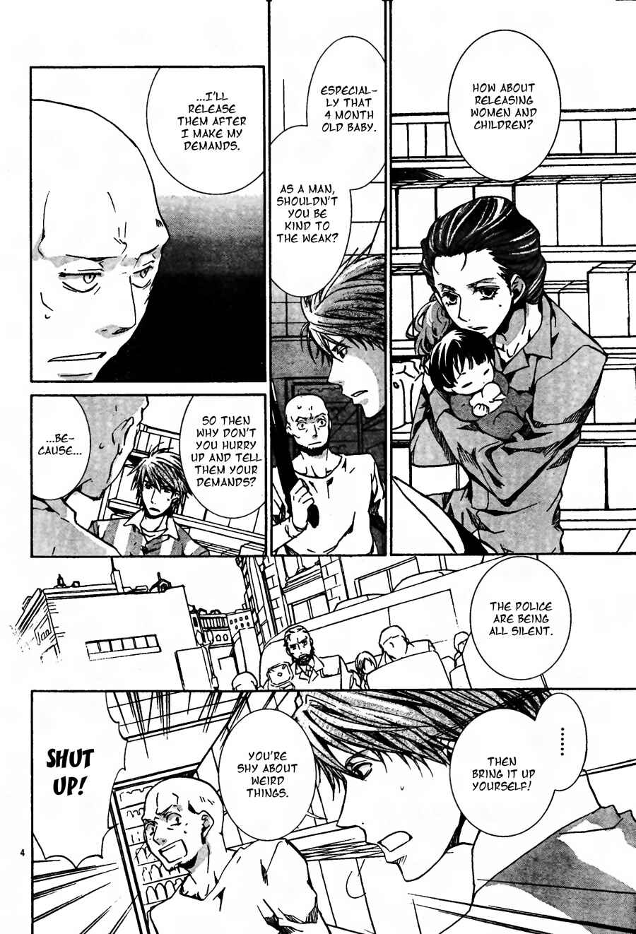 Page 6 Chapter 56 Kyou Kara Ma no Tsuku Jiyuugyou!