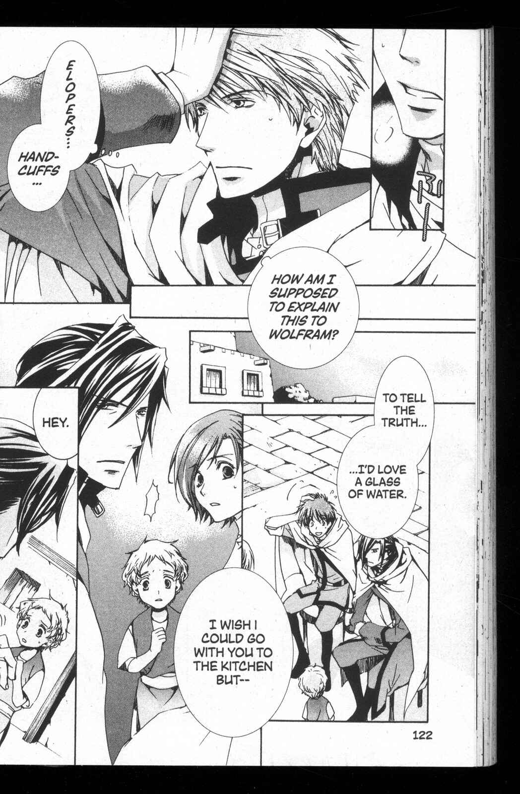 Page 10 Chapter 28 Kyou Kara Ma no Tsuku Jiyuugyou!