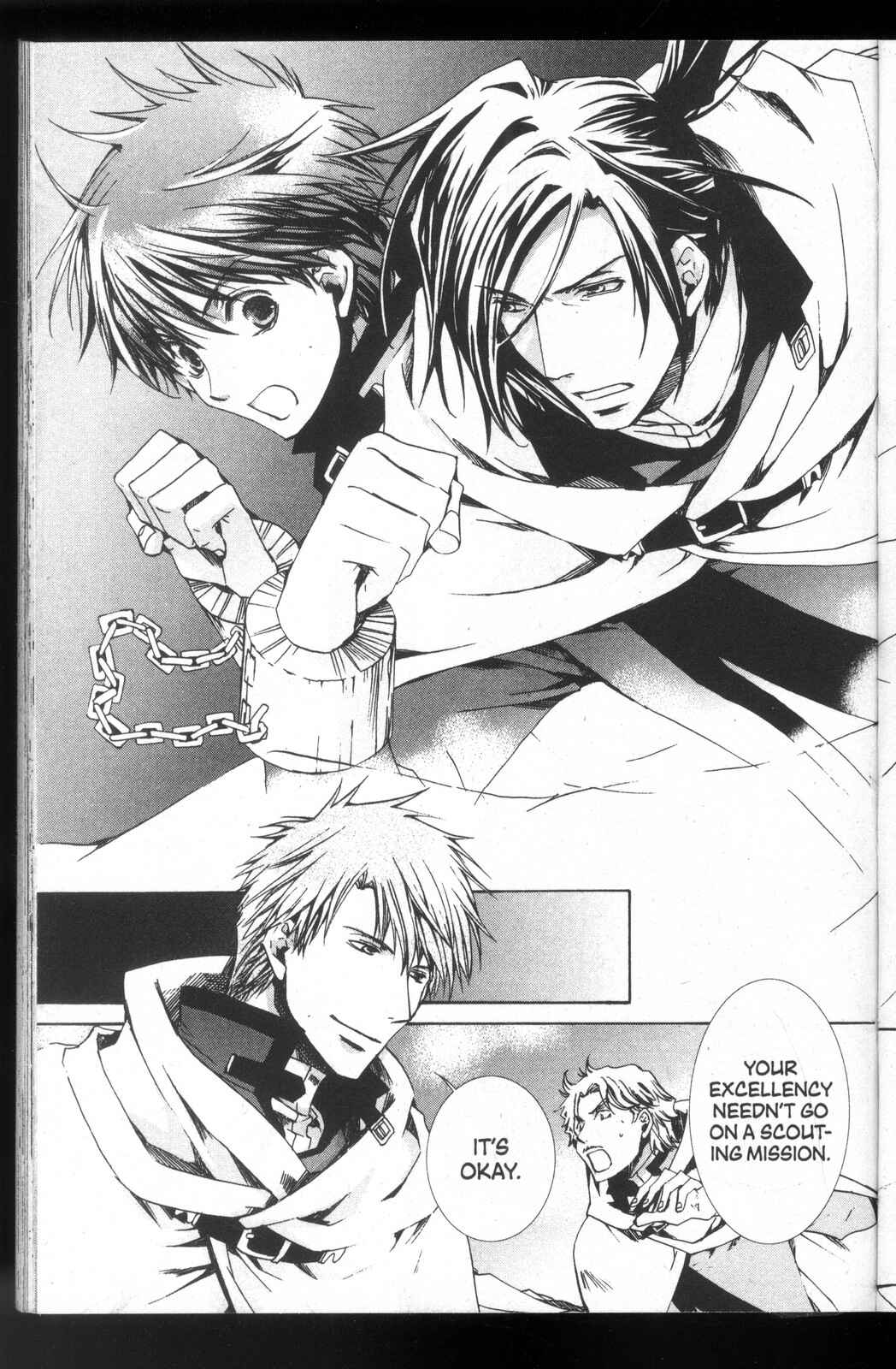 Page 3 Chapter 28 Kyou Kara Ma no Tsuku Jiyuugyou!