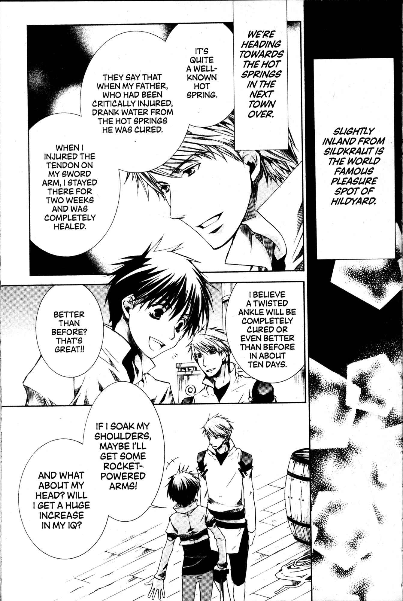 Page 17 Chapter 37 Kyou Kara Ma no Tsuku Jiyuugyou!