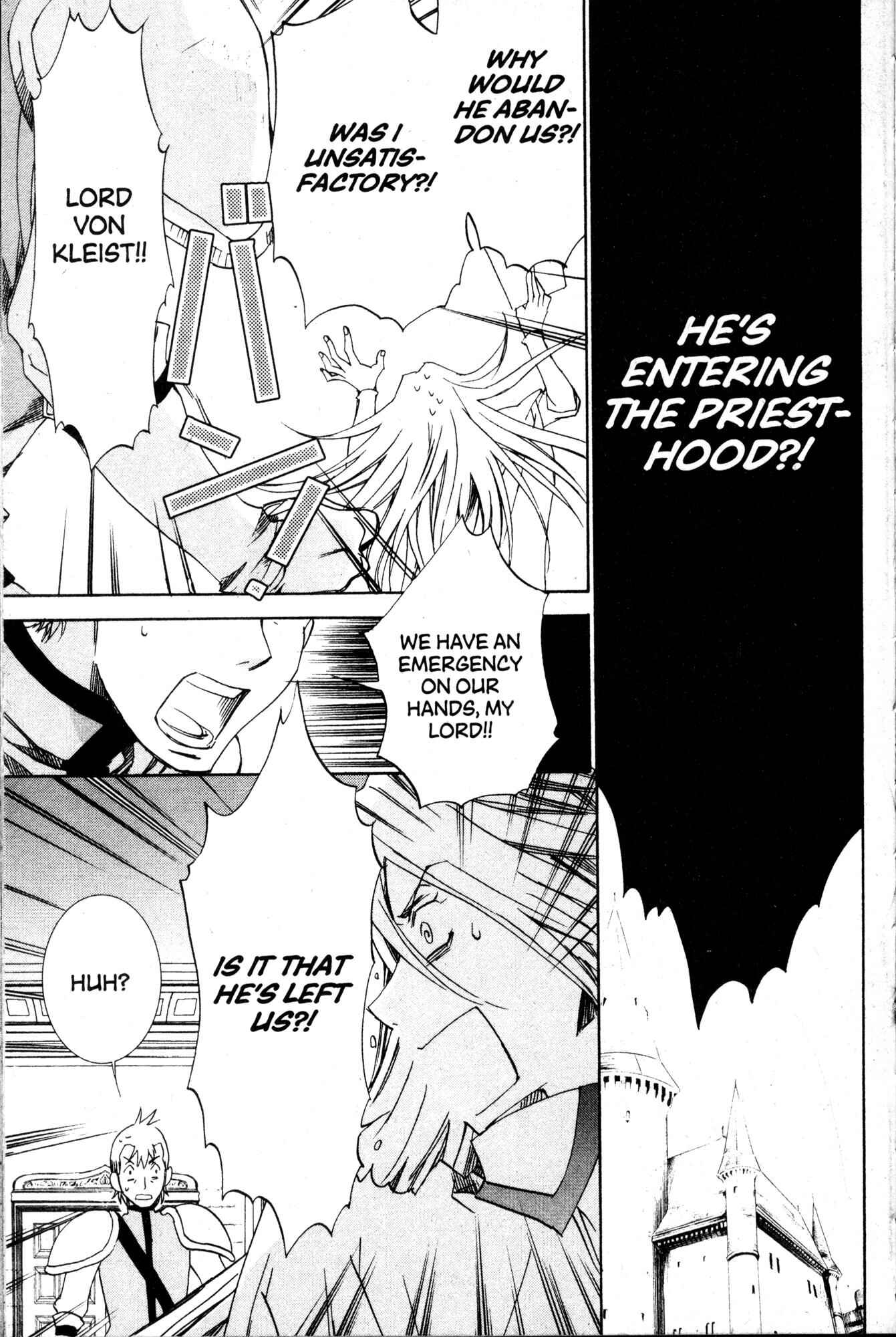 Page 21 Chapter 37 Kyou Kara Ma no Tsuku Jiyuugyou!