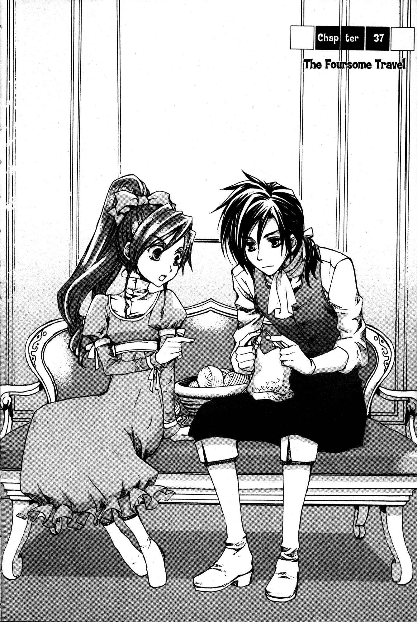 Page 4 Chapter 37 Kyou Kara Ma no Tsuku Jiyuugyou!