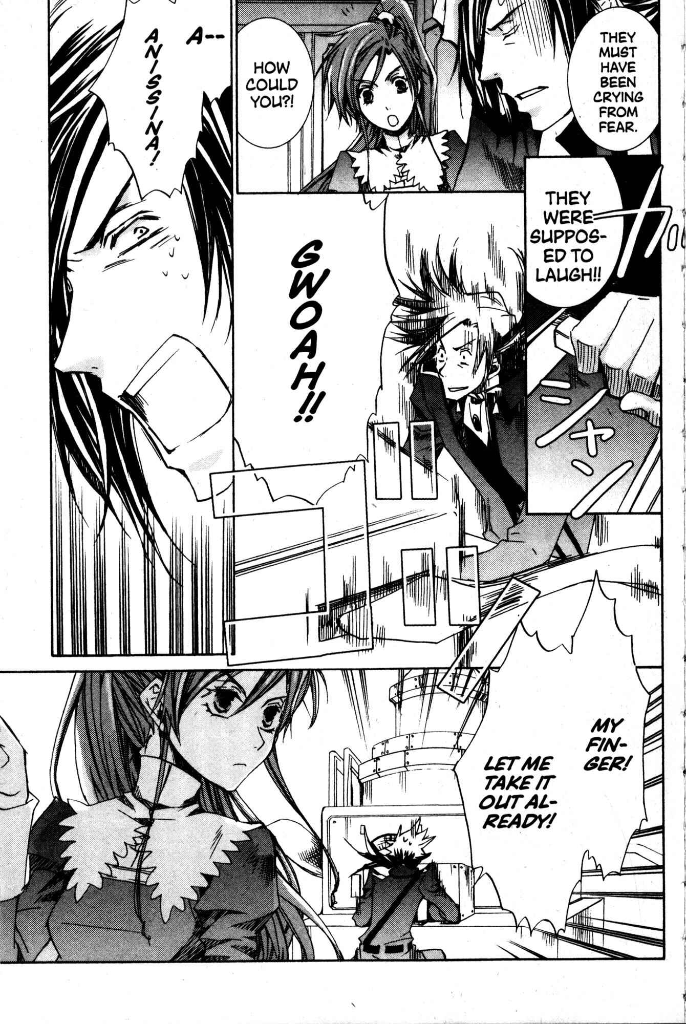Page 7 Chapter 37 Kyou Kara Ma no Tsuku Jiyuugyou!