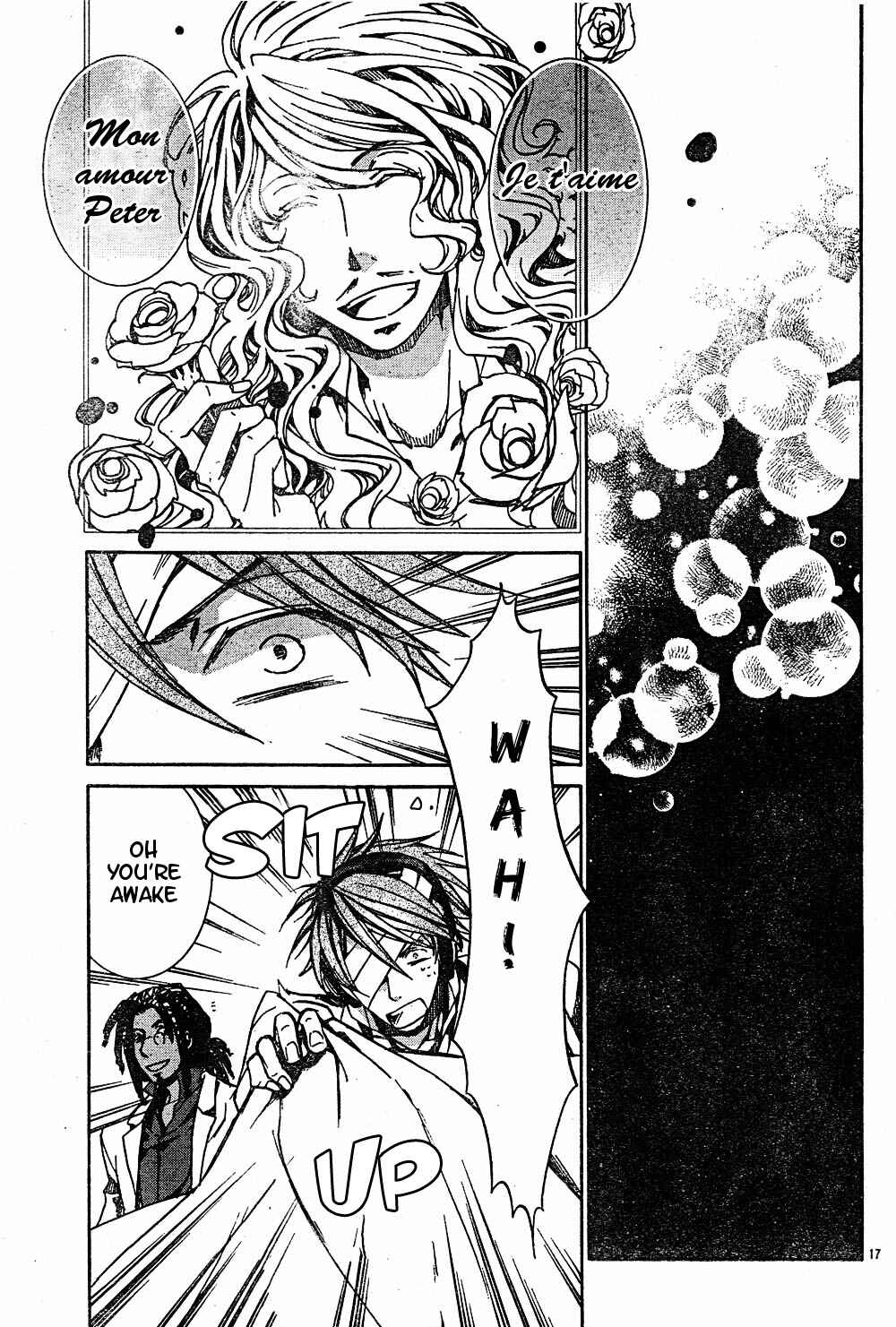 Page 17 Chapter 52 Kyou Kara Ma no Tsuku Jiyuugyou!