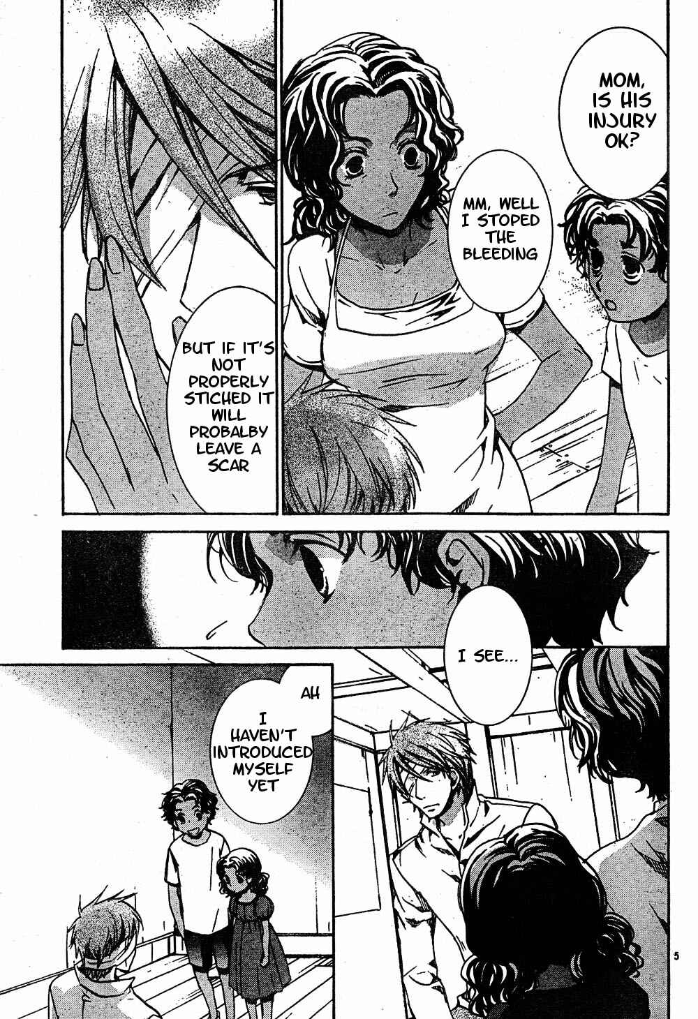 Page 5 Chapter 52 Kyou Kara Ma no Tsuku Jiyuugyou!
