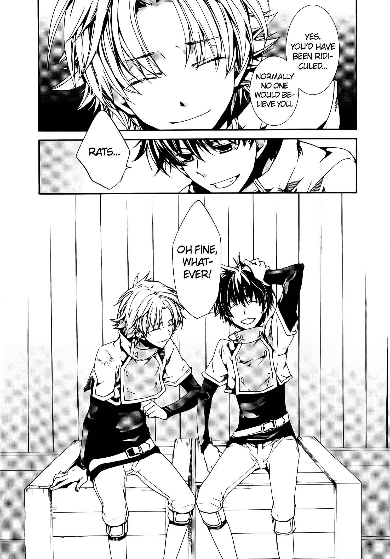 Page 22 Chapter 77 Kyou Kara Ma no Tsuku Jiyuugyou!