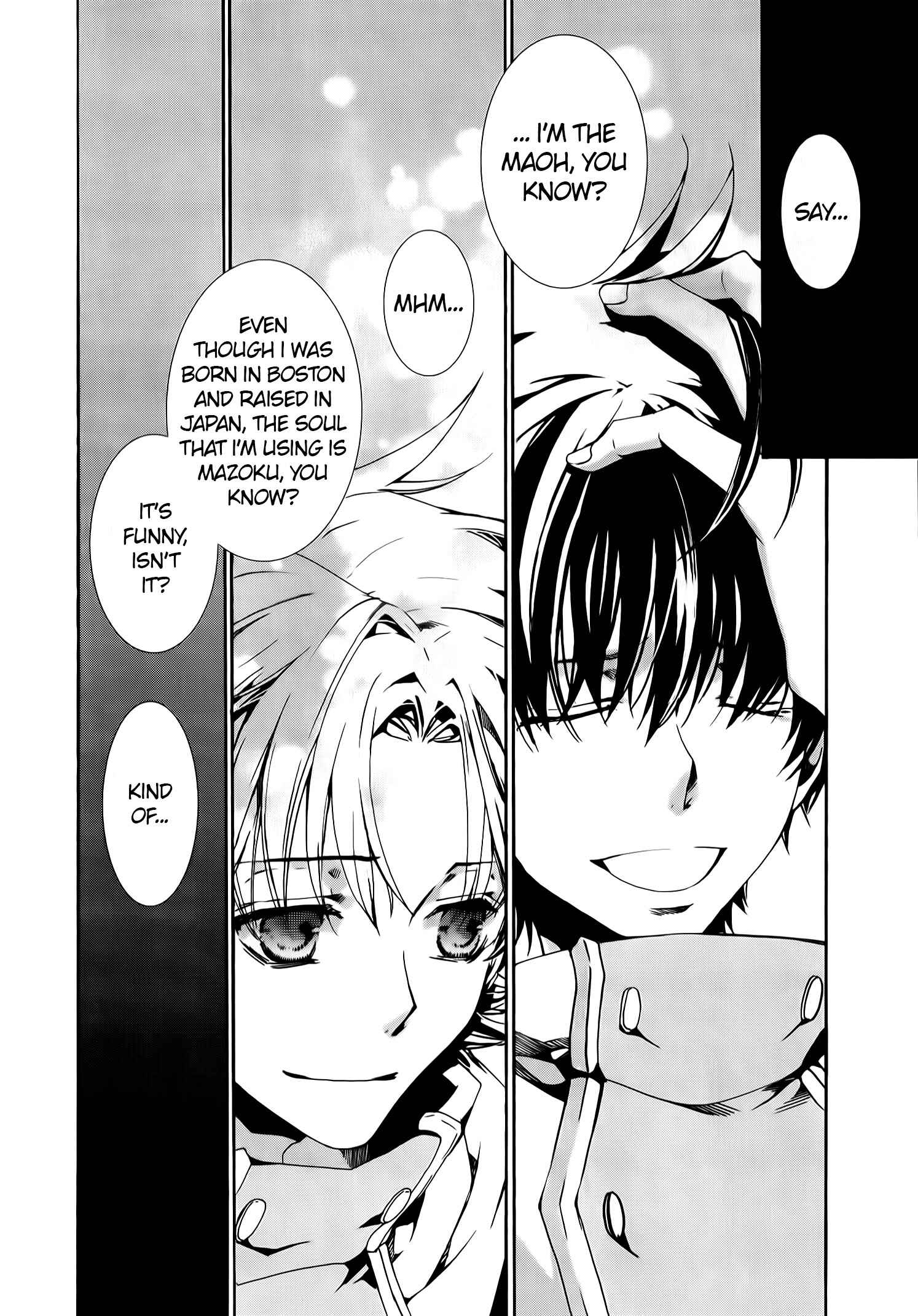 Page 23 Chapter 77 Kyou Kara Ma no Tsuku Jiyuugyou!