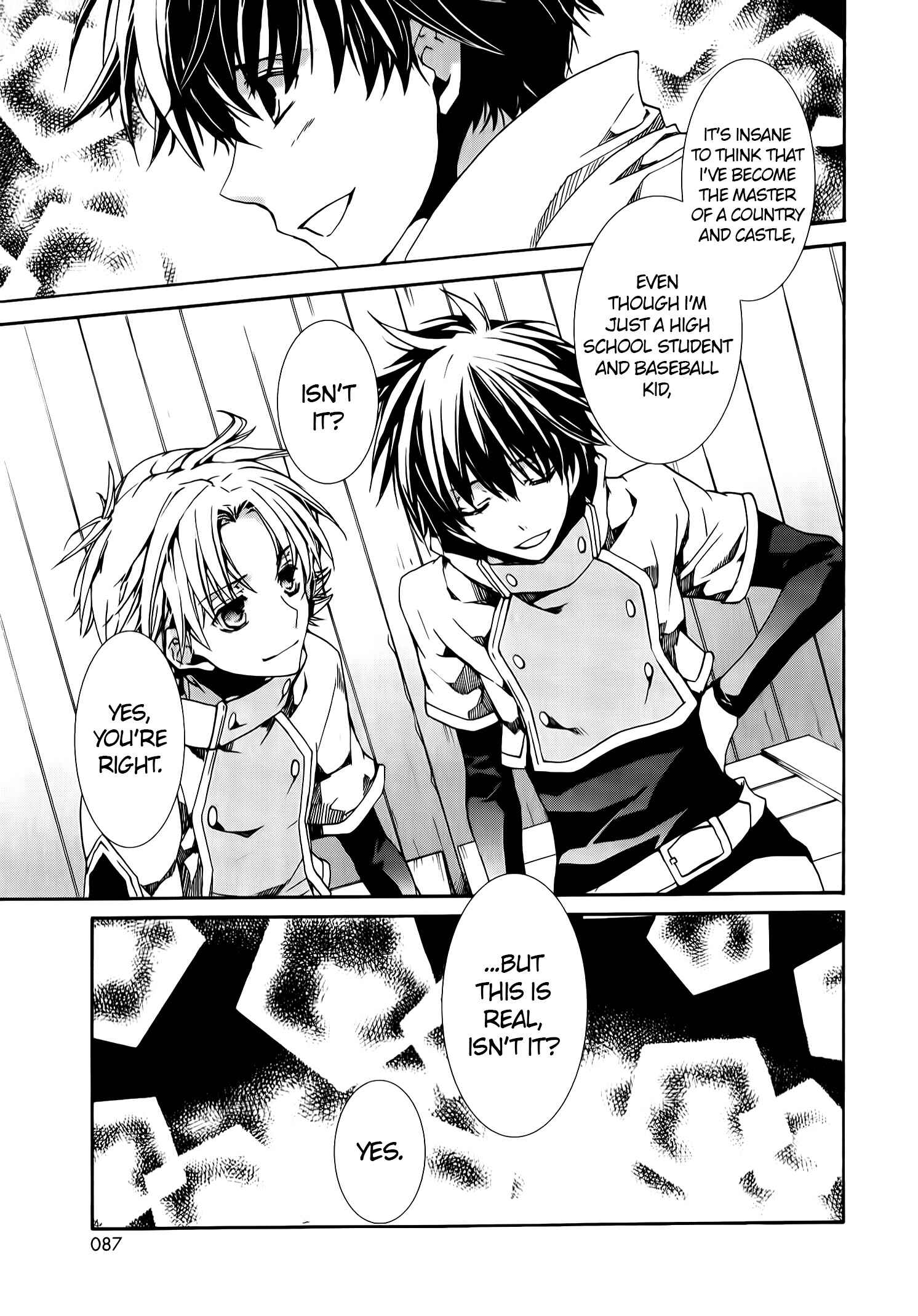 Page 24 Chapter 77 Kyou Kara Ma no Tsuku Jiyuugyou!
