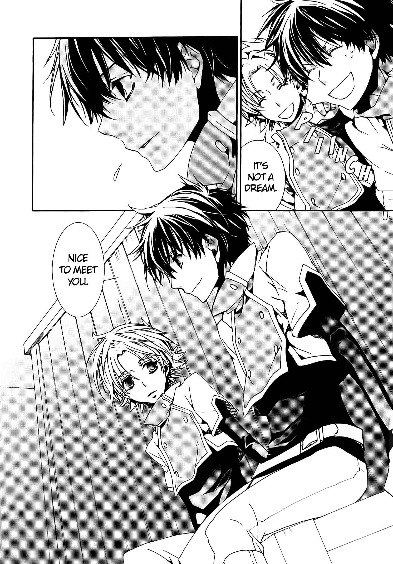 Page 25 Chapter 77 Kyou Kara Ma no Tsuku Jiyuugyou!