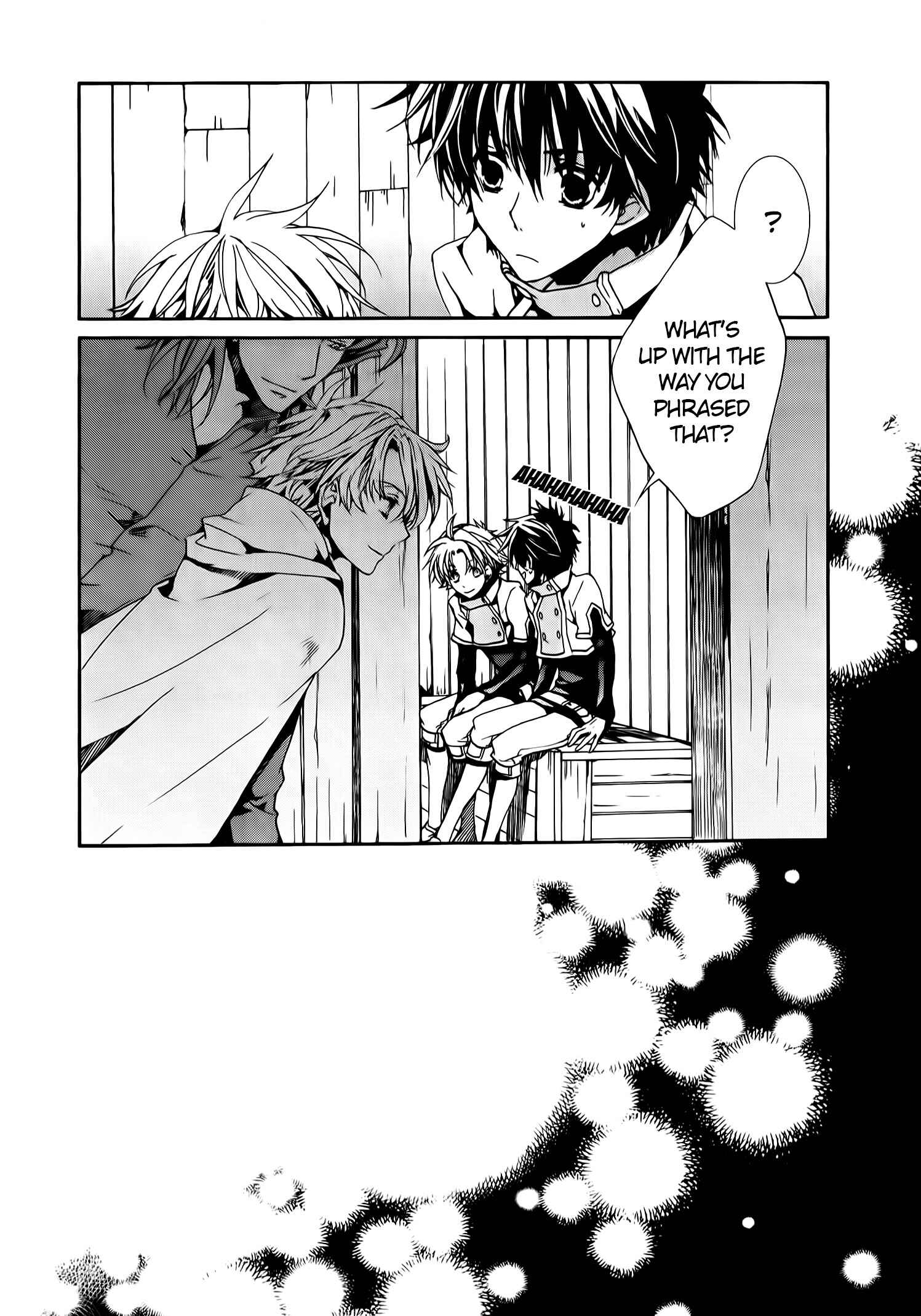 Page 27 Chapter 77 Kyou Kara Ma no Tsuku Jiyuugyou!