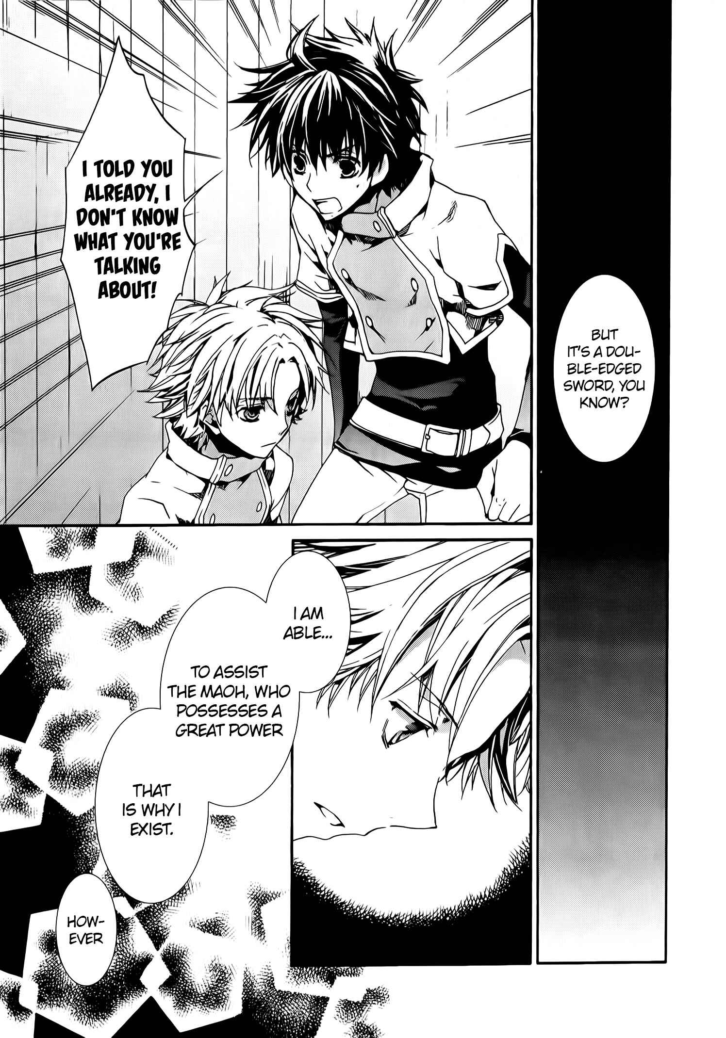 Page 6 Chapter 77 Kyou Kara Ma no Tsuku Jiyuugyou!