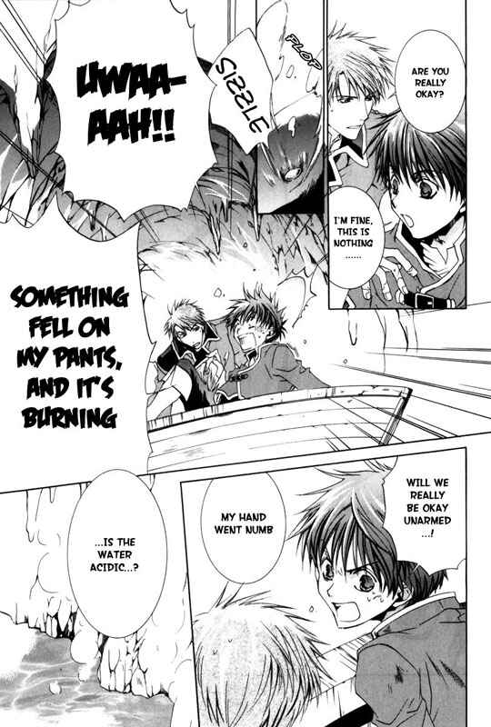 Page 15 Chapter 16 Kyou Kara Ma no Tsuku Jiyuugyou!