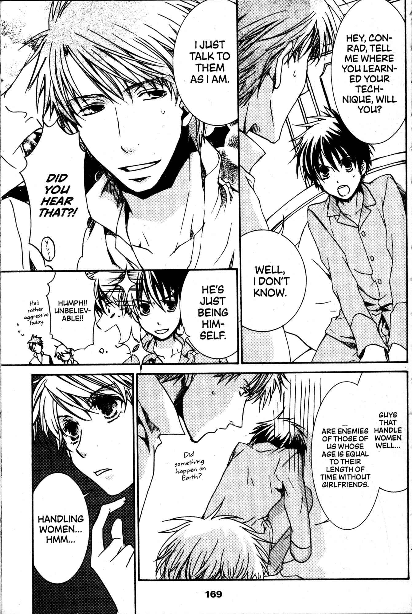 Page 5 Chapter 41.5 Kyou Kara Ma no Tsuku Jiyuugyou!