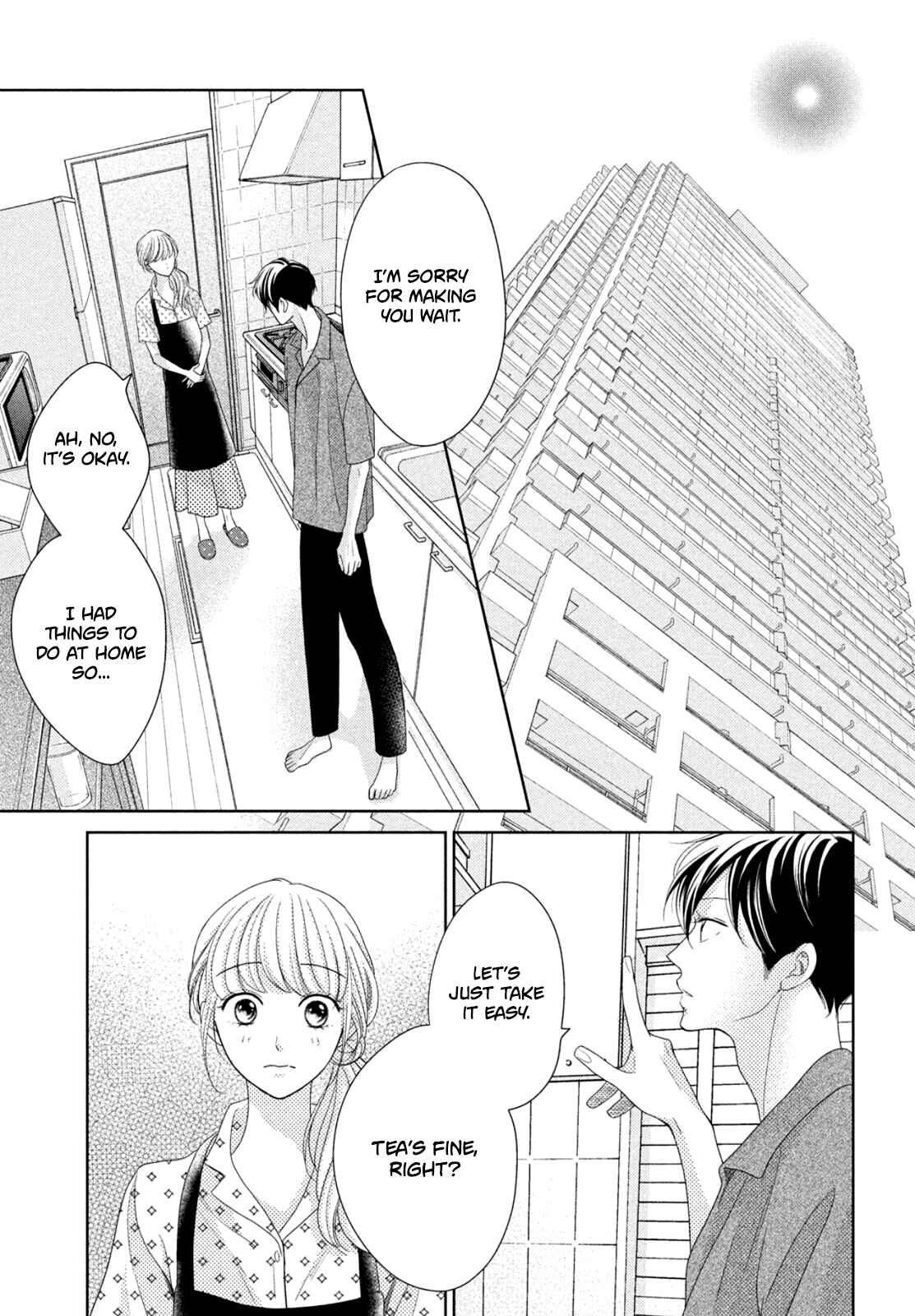 Page 15 Chapter 9 Arashi-kun no Dakimakura
