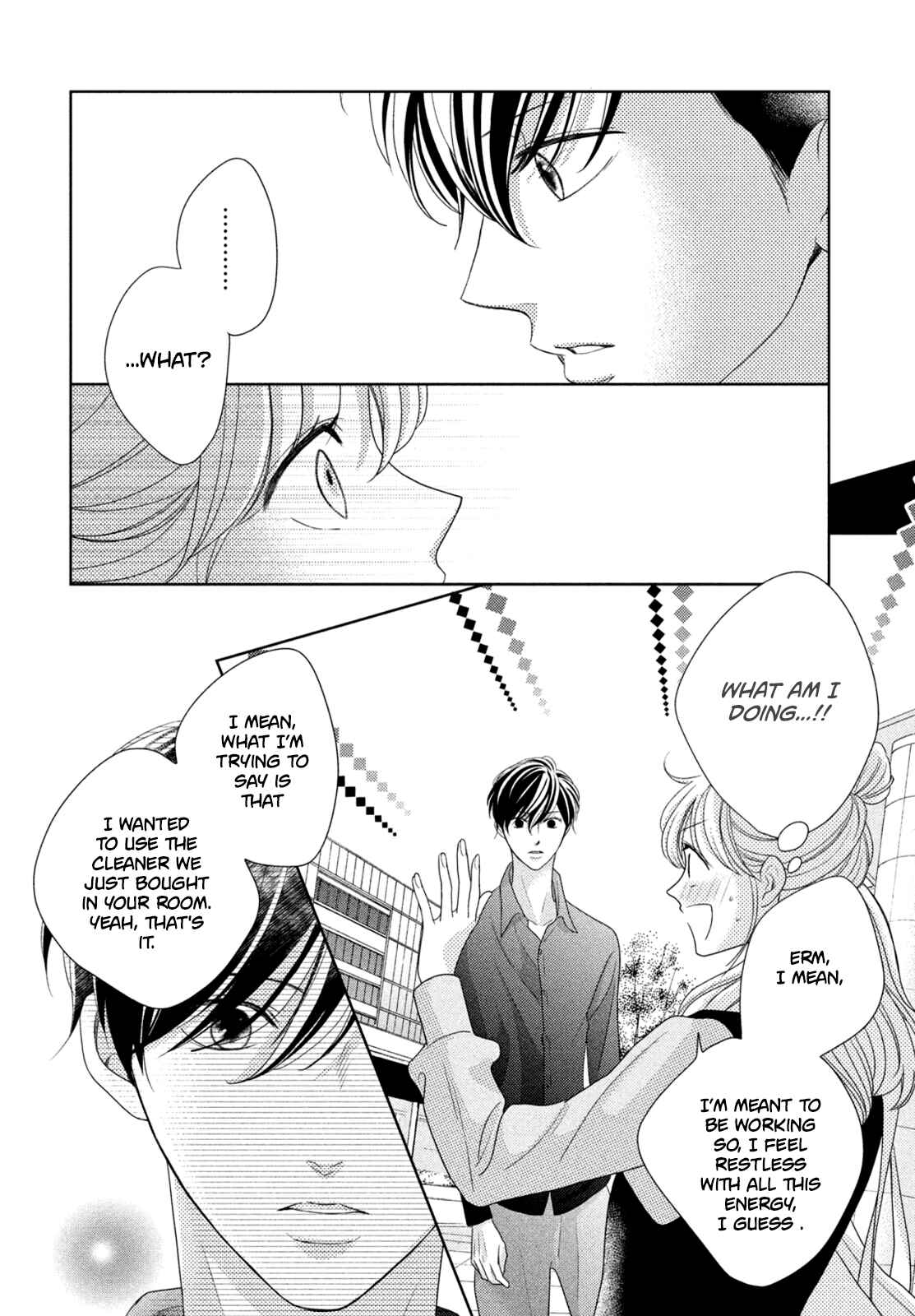 Page 2 Chapter 9 Arashi-kun no Dakimakura