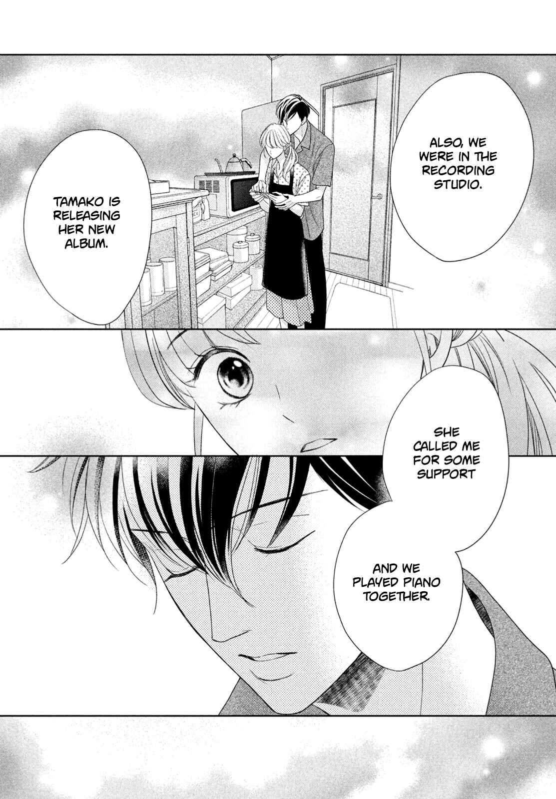 Page 22 Chapter 9 Arashi-kun no Dakimakura