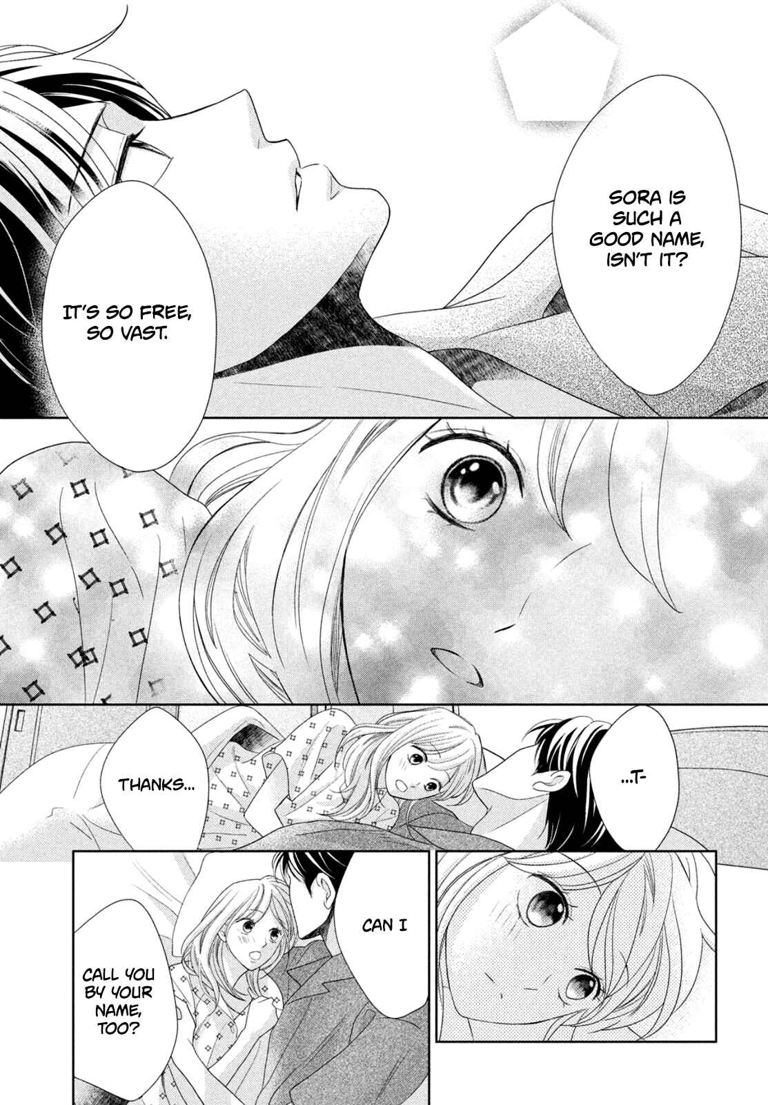 Page 27 Chapter 9 Arashi-kun no Dakimakura