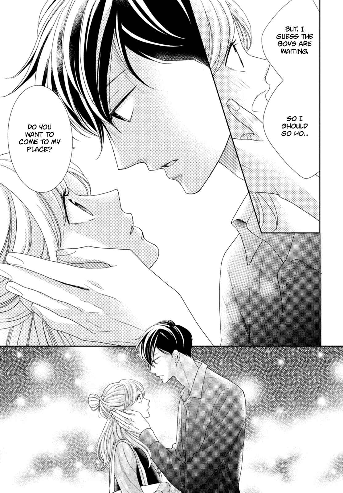 Page 3 Chapter 9 Arashi-kun no Dakimakura