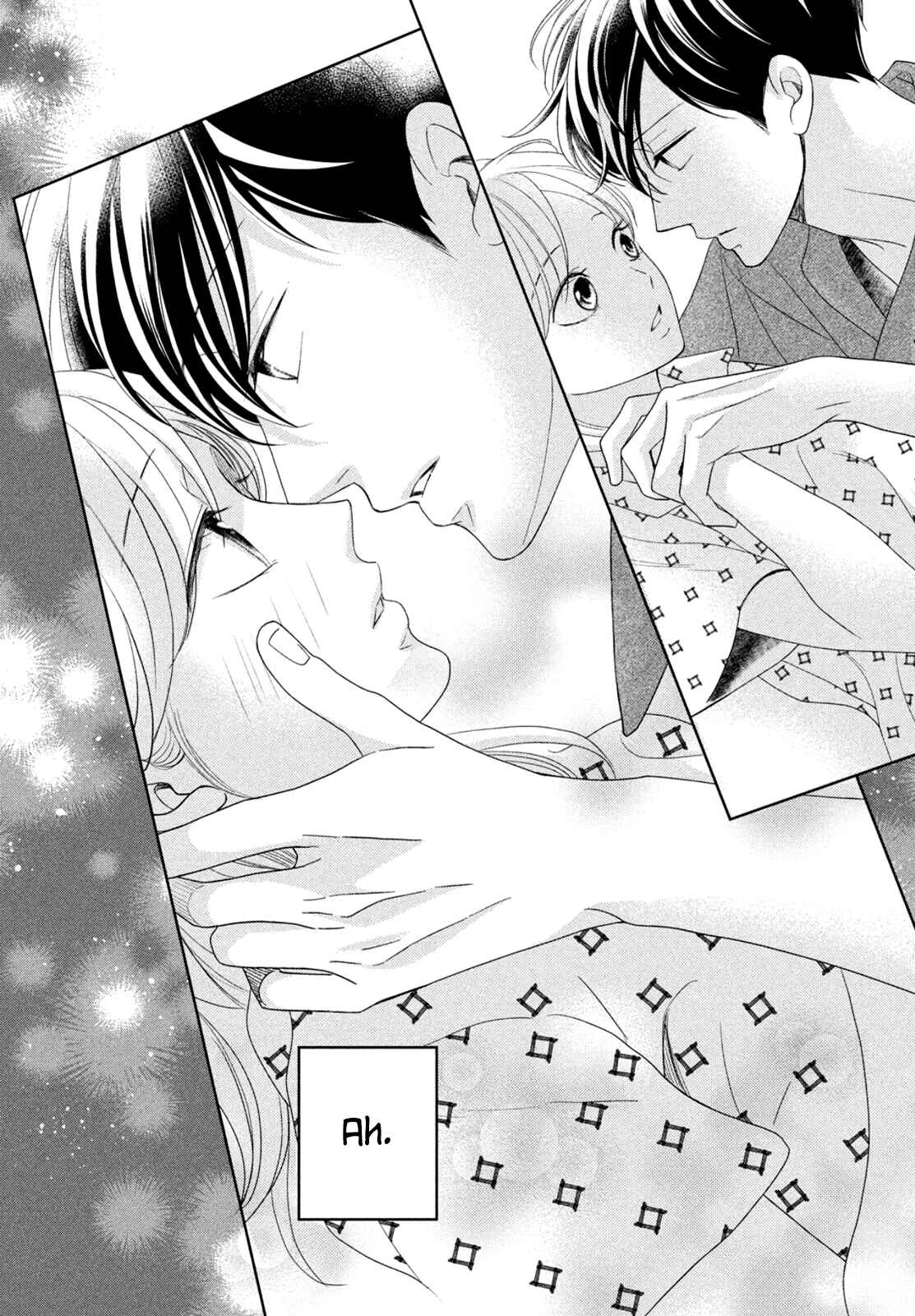 Page 30 Chapter 9 Arashi-kun no Dakimakura