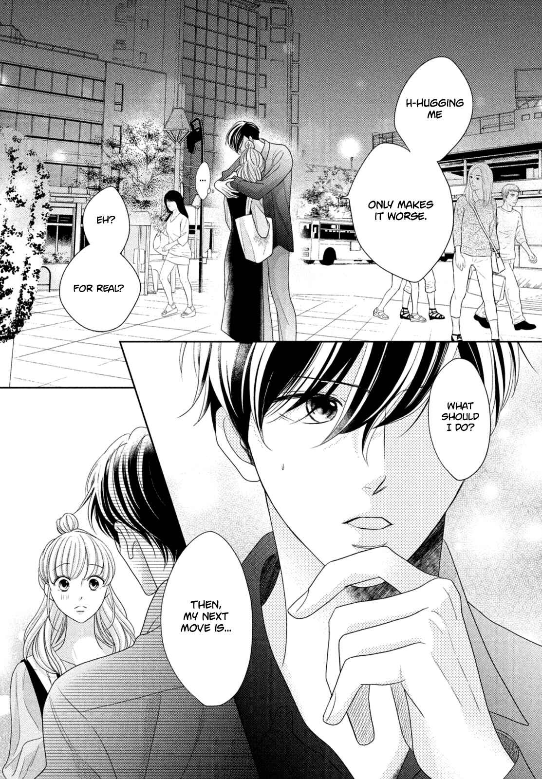 Page 7 Chapter 9 Arashi-kun no Dakimakura