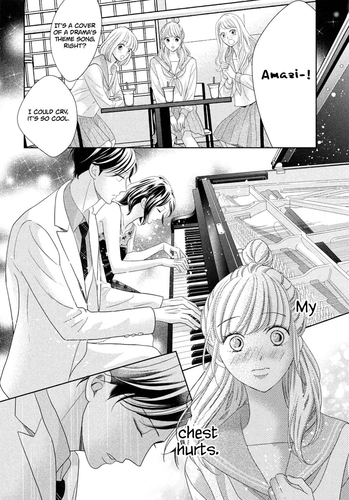 Page 10 Chapter 10 Arashi-kun no Dakimakura