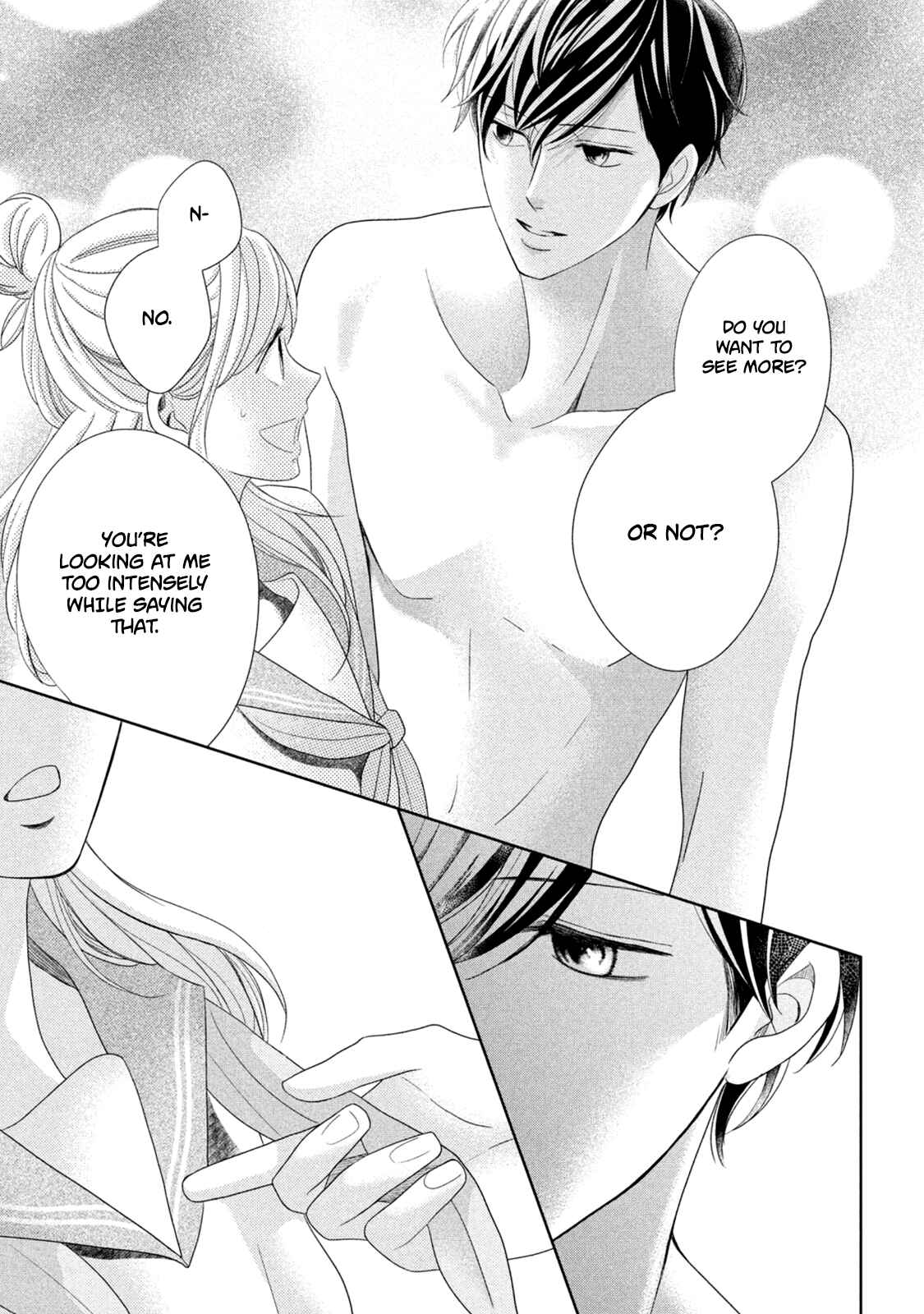 Page 27 Chapter 10 Arashi-kun no Dakimakura