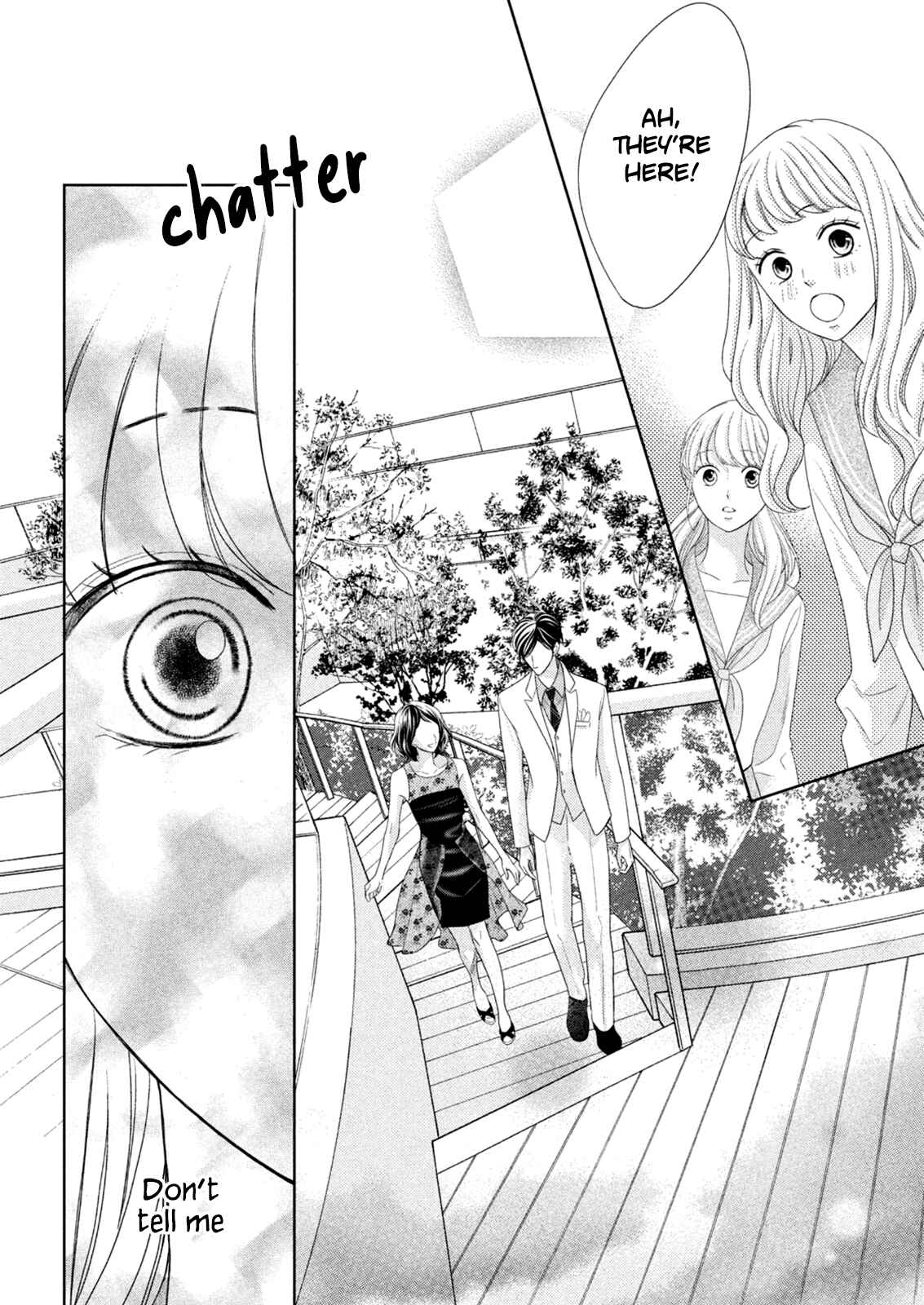 Page 4 Chapter 10 Arashi-kun no Dakimakura