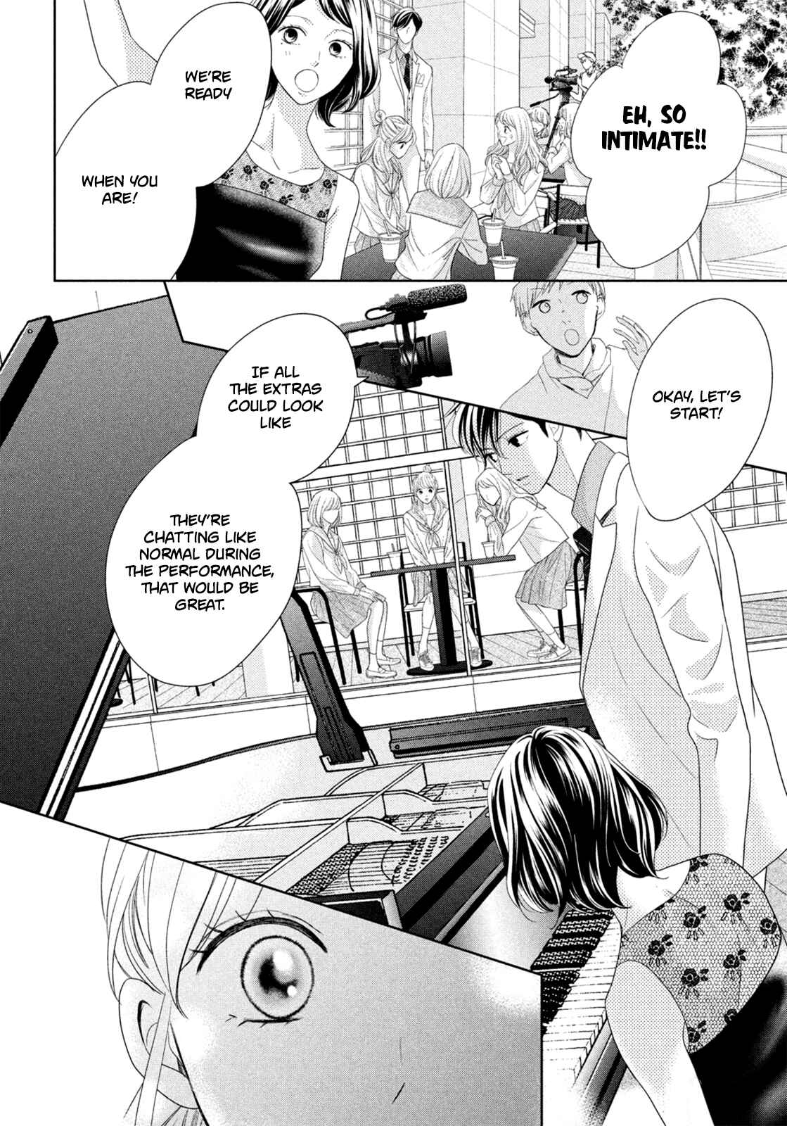 Page 8 Chapter 10 Arashi-kun no Dakimakura