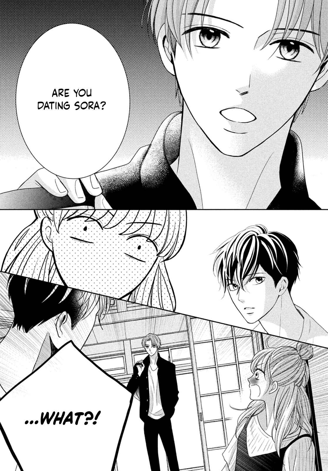 Page 19 Chapter 5 Arashi-kun no Dakimakura