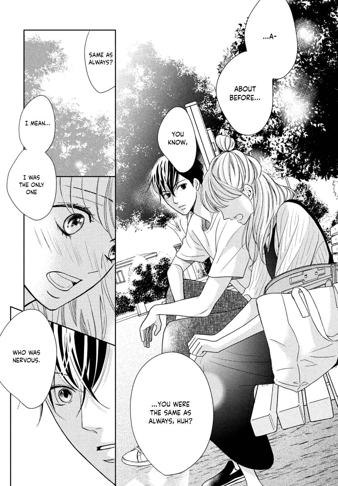 Page 24 Chapter 5 Arashi-kun no Dakimakura