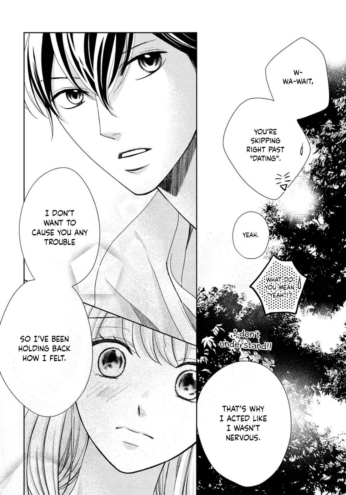 Page 29 Chapter 5 Arashi-kun no Dakimakura