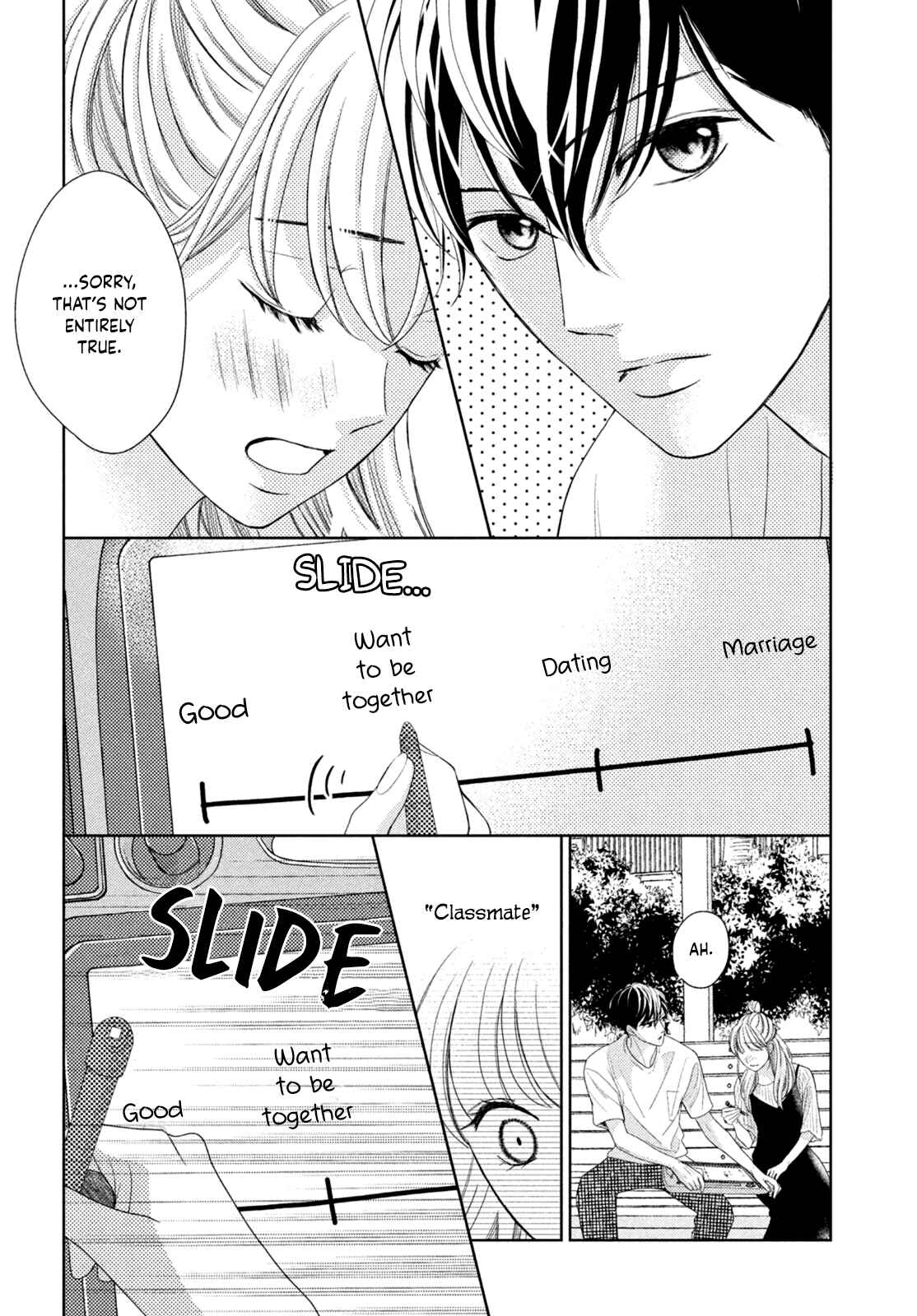 Page 31 Chapter 5 Arashi-kun no Dakimakura