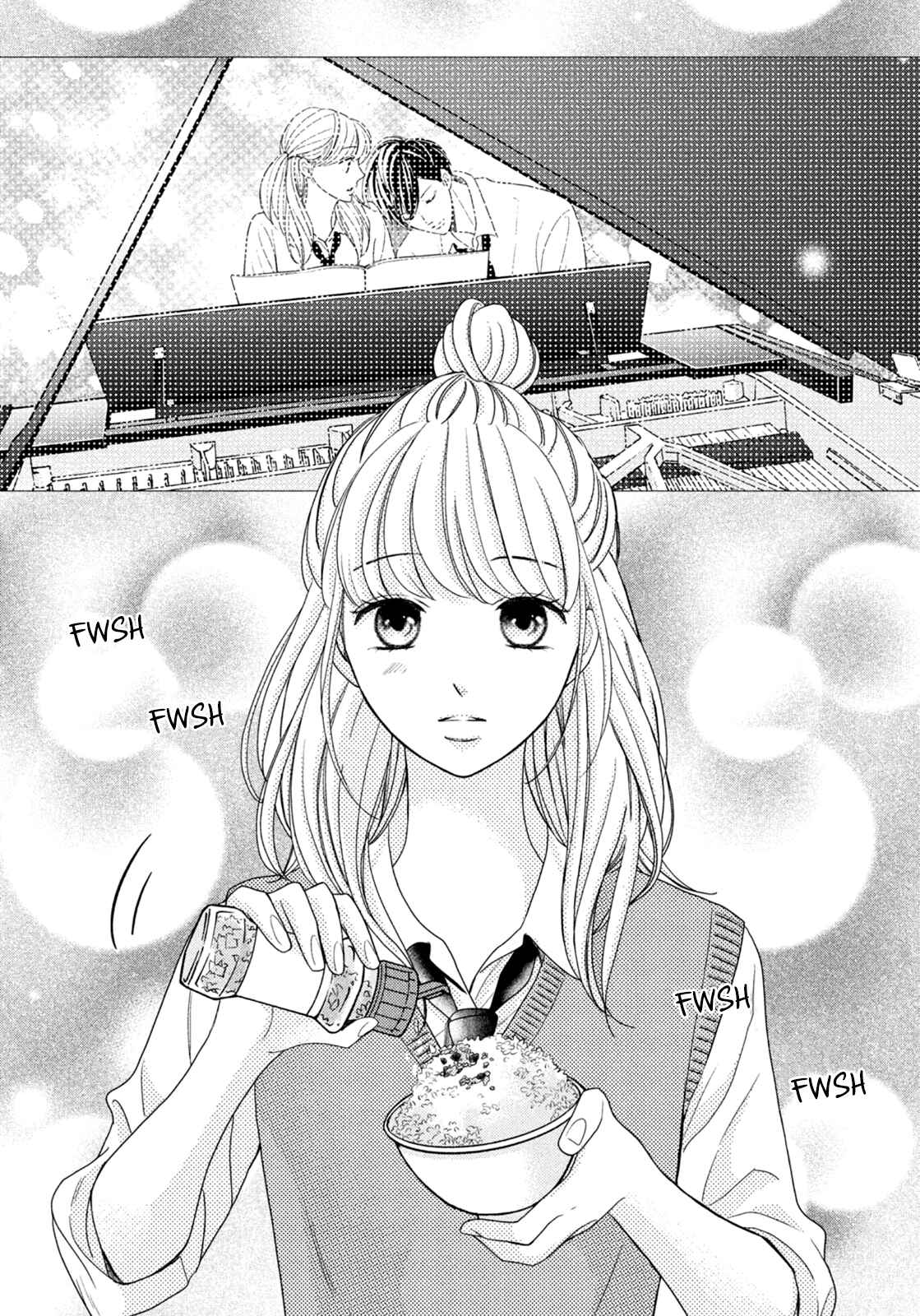 Page 4 Chapter 5 Arashi-kun no Dakimakura