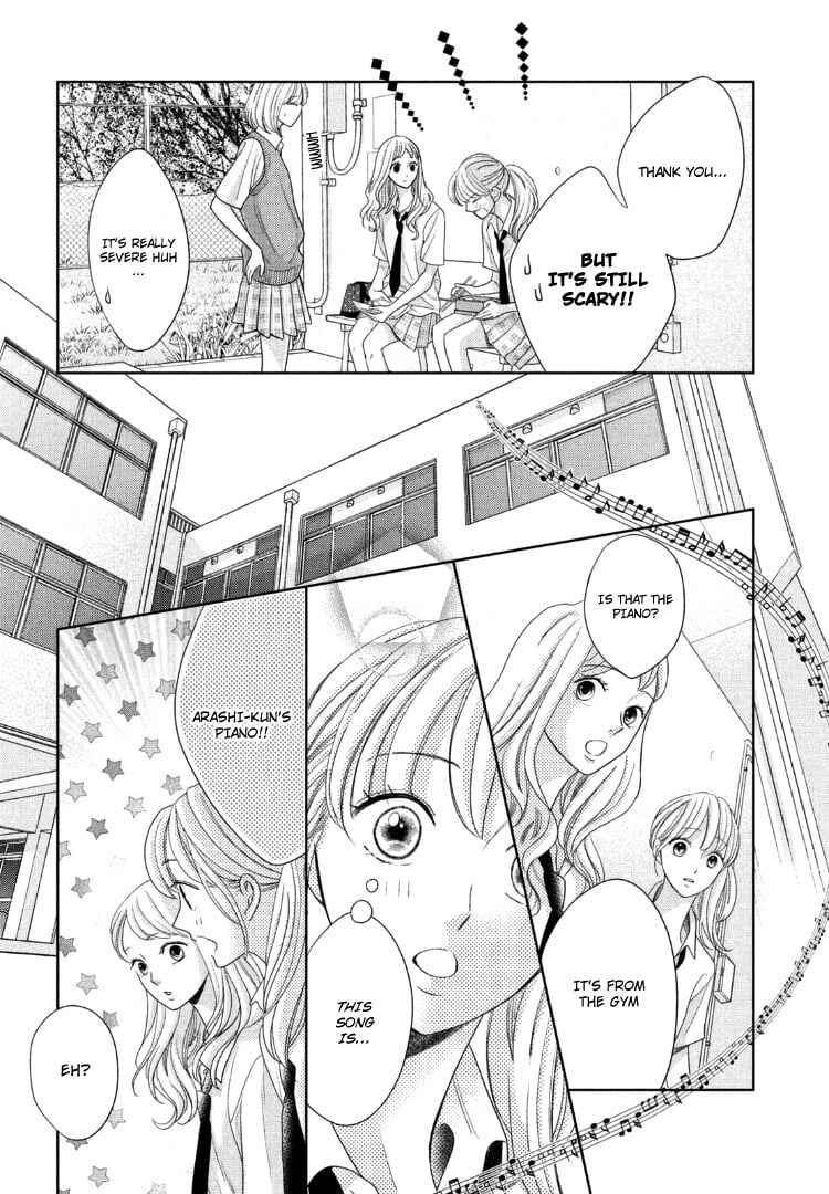 Page 21 Chapter 12 Arashi-kun no Dakimakura
