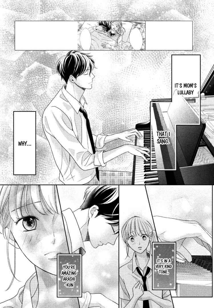 Page 23 Chapter 12 Arashi-kun no Dakimakura