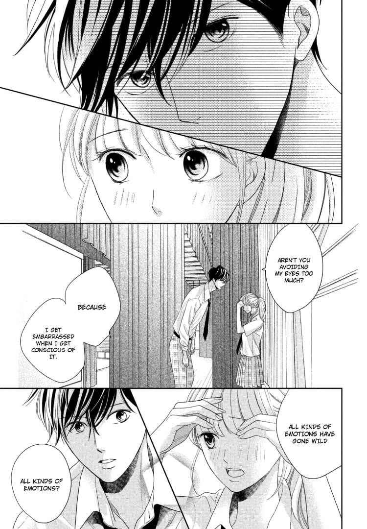 Page 30 Chapter 12 Arashi-kun no Dakimakura