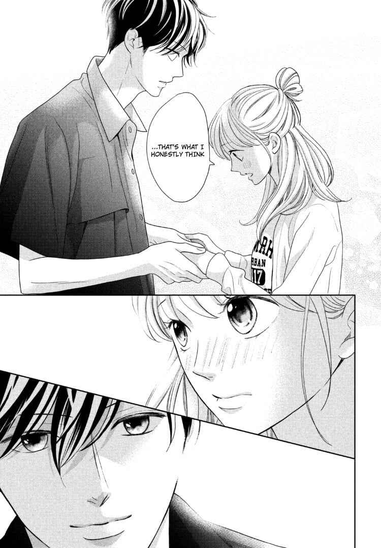Page 8 Chapter 12 Arashi-kun no Dakimakura
