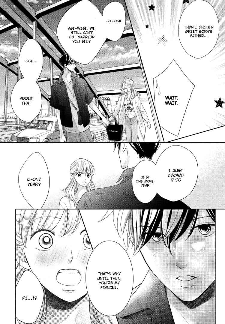 Page 9 Chapter 12 Arashi-kun no Dakimakura