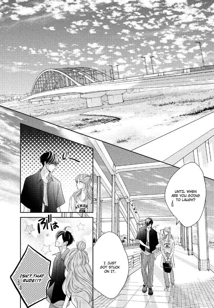 Page 29 Chapter 11 Arashi-kun no Dakimakura