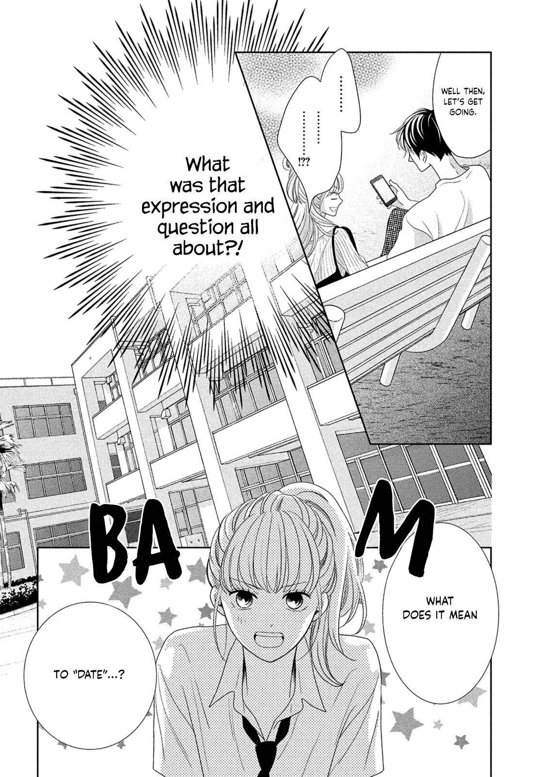 Page 10 Chapter 6 Arashi-kun no Dakimakura