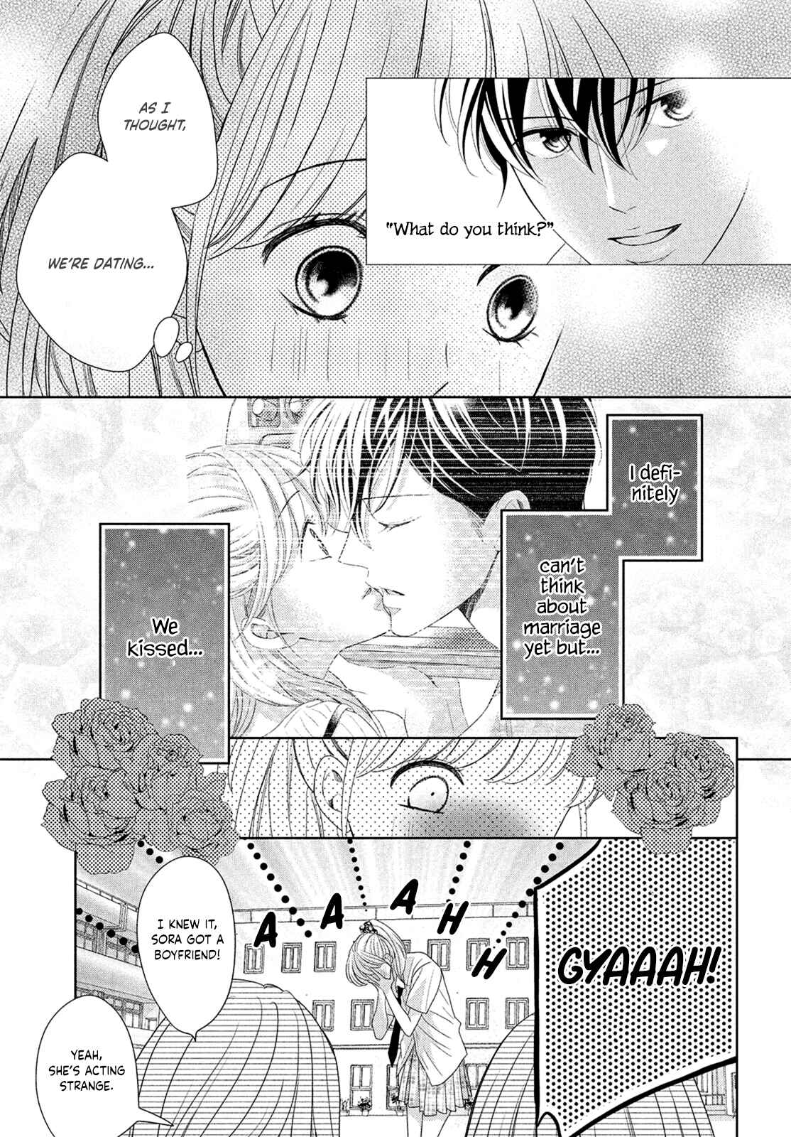 Page 13 Chapter 6 Arashi-kun no Dakimakura