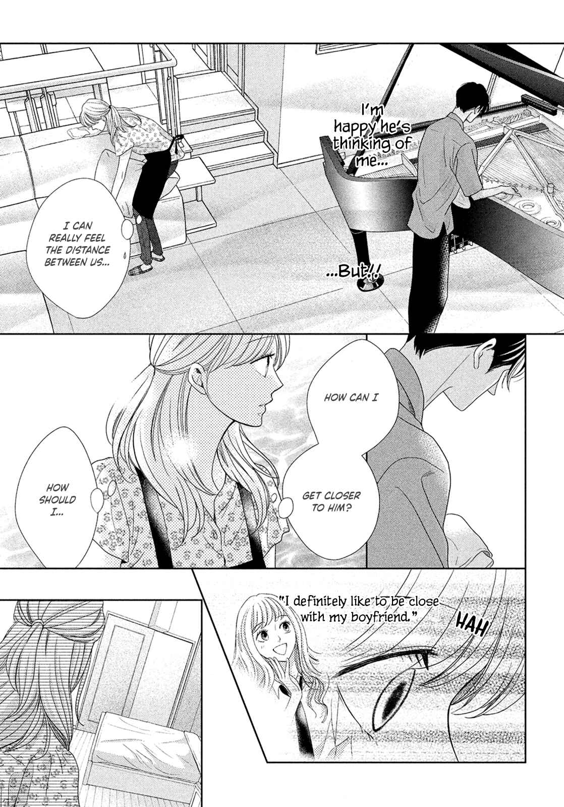 Page 19 Chapter 6 Arashi-kun no Dakimakura