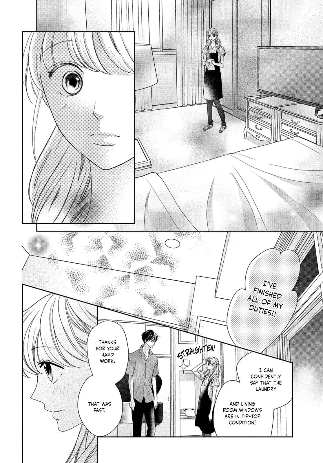 Page 20 Chapter 6 Arashi-kun no Dakimakura