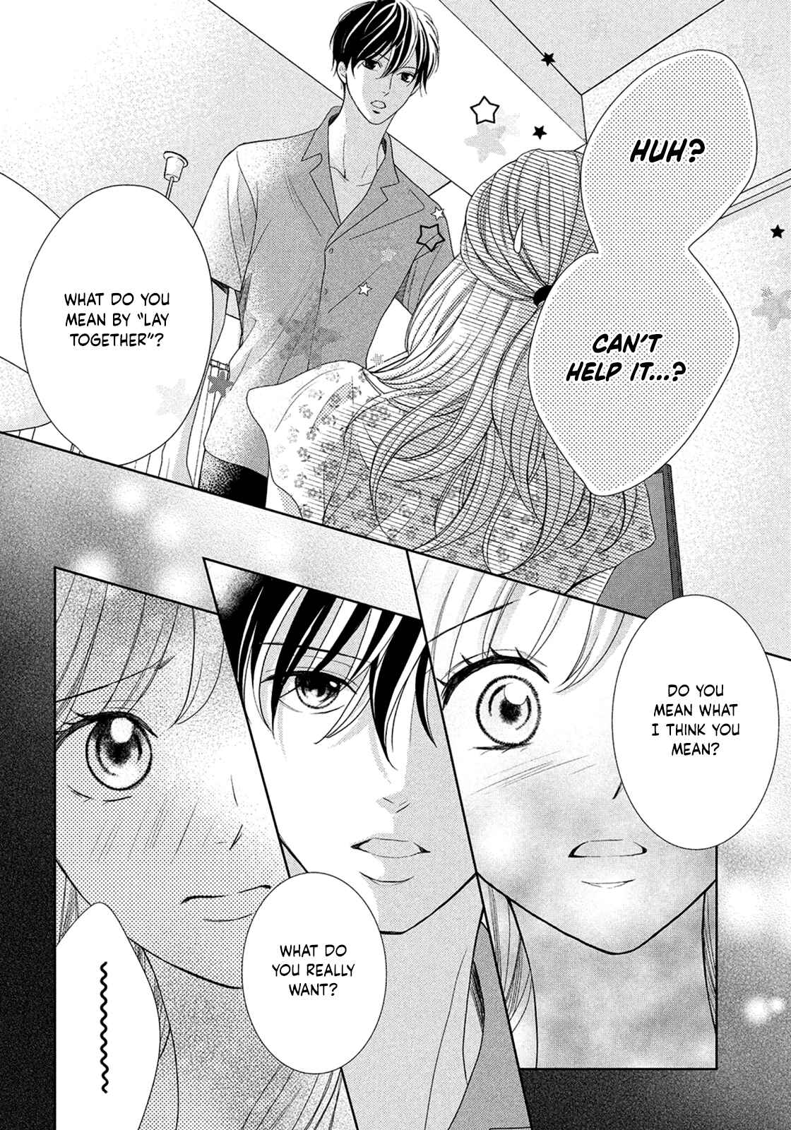Page 24 Chapter 6 Arashi-kun no Dakimakura