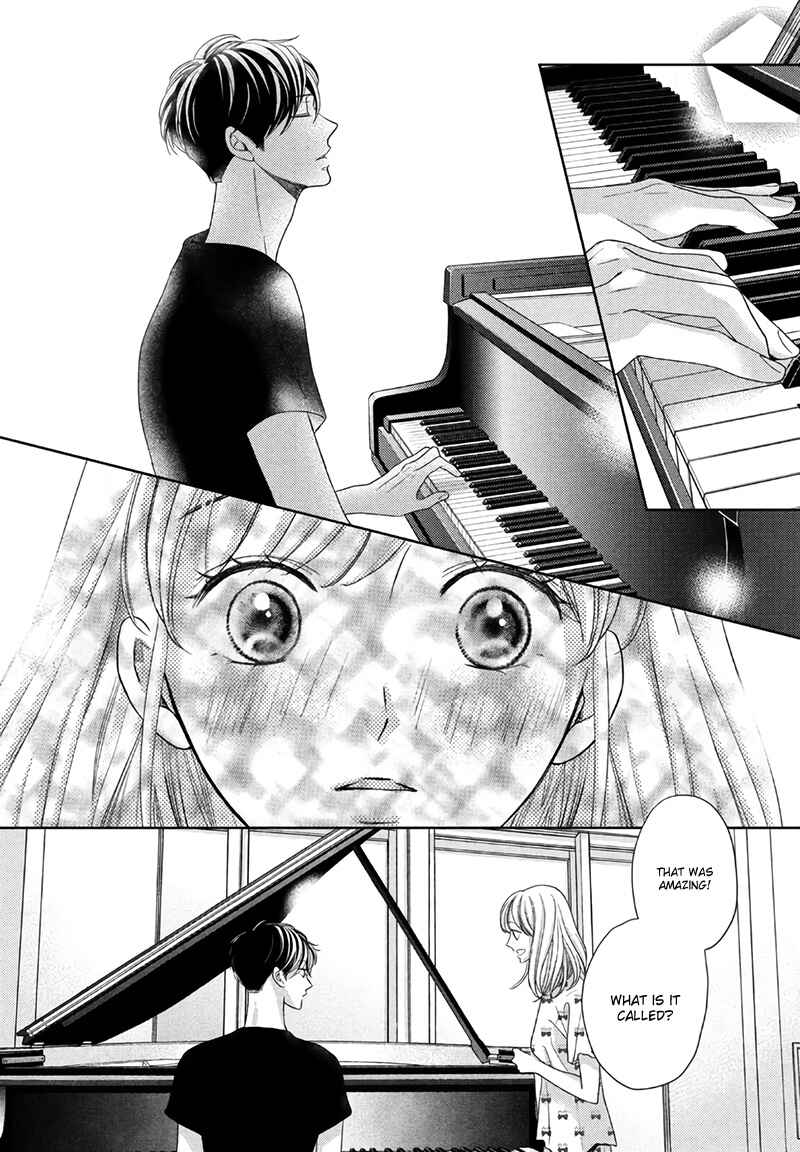 Page 13 Chapter 15 Arashi-kun no Dakimakura