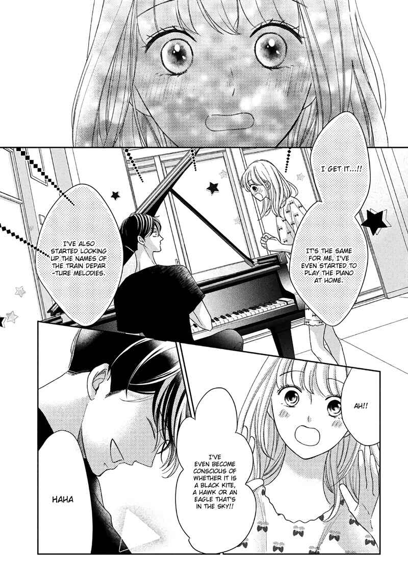 Page 18 Chapter 15 Arashi-kun no Dakimakura