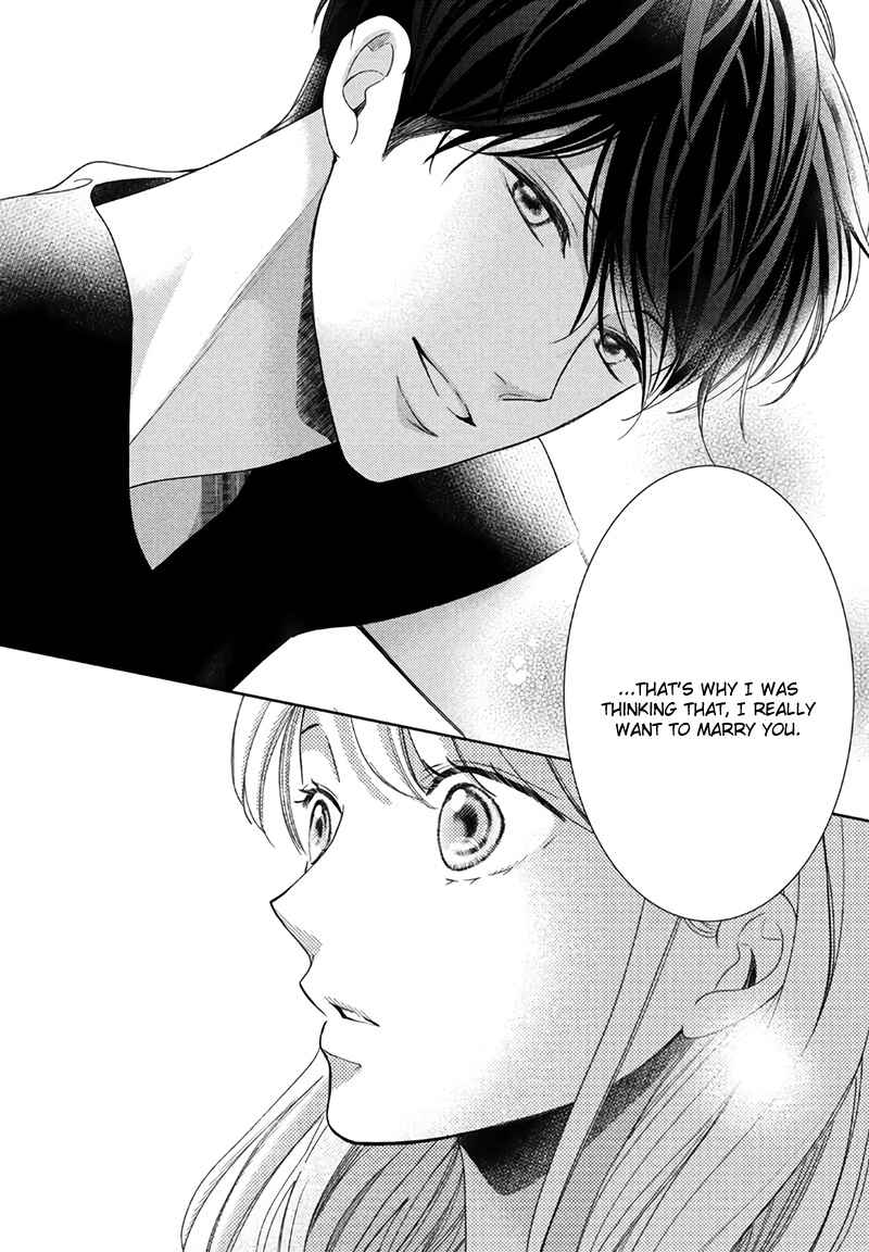 Page 19 Chapter 15 Arashi-kun no Dakimakura