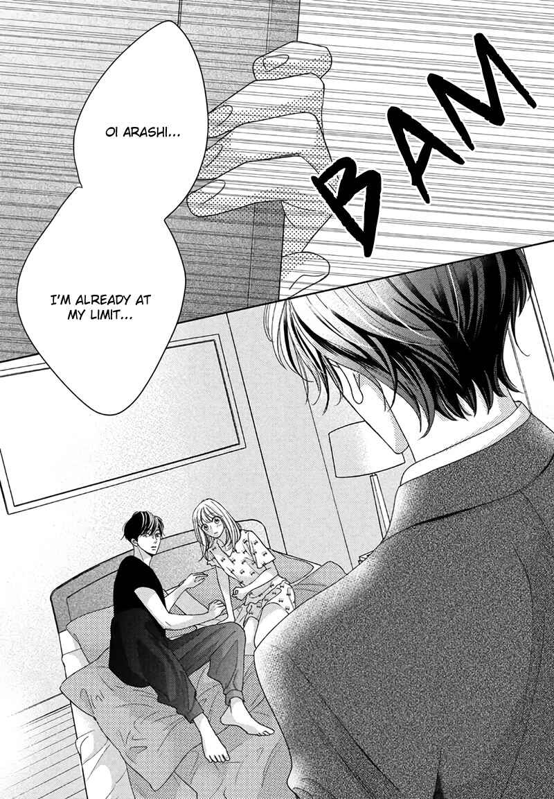 Page 37 Chapter 15 Arashi-kun no Dakimakura