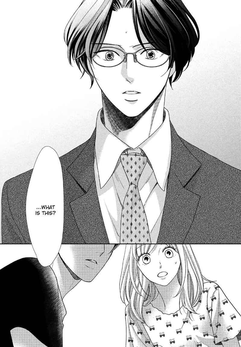 Page 38 Chapter 15 Arashi-kun no Dakimakura